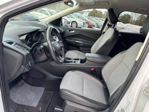 2019 Ford Escape SE