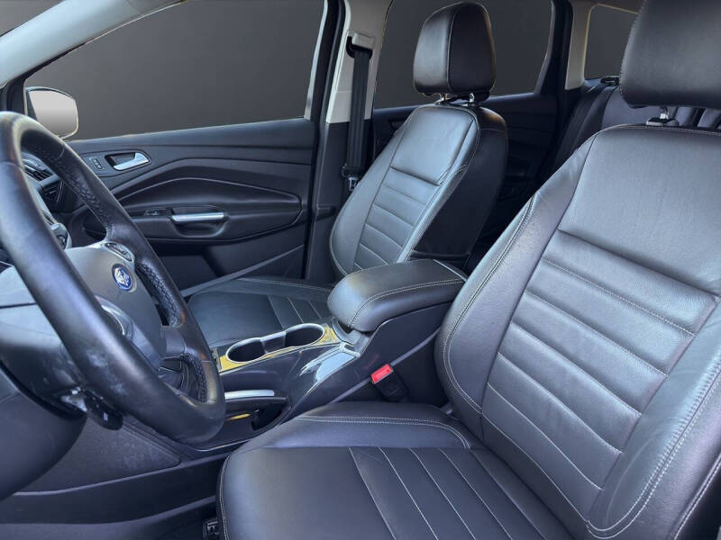 2015 Ford Escape Titanium