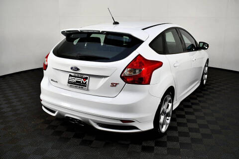 2014 Ford Focus ST