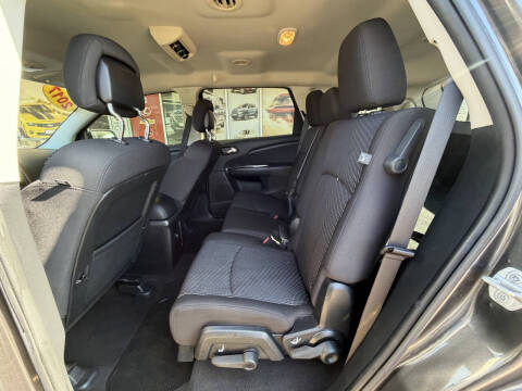 2017 Dodge Journey SXT