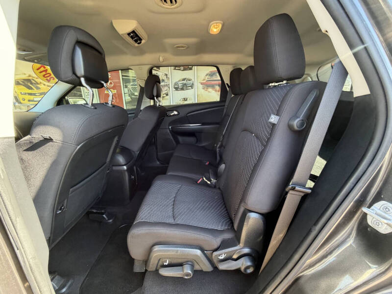 2017 Dodge Journey SXT