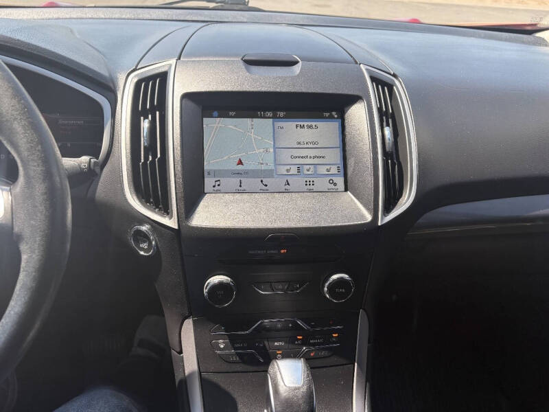 2017 Ford Edge SEL