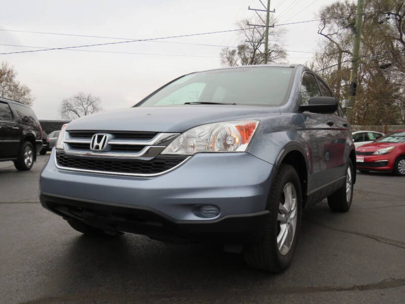 2010 Honda CR-V EX-L photo 10