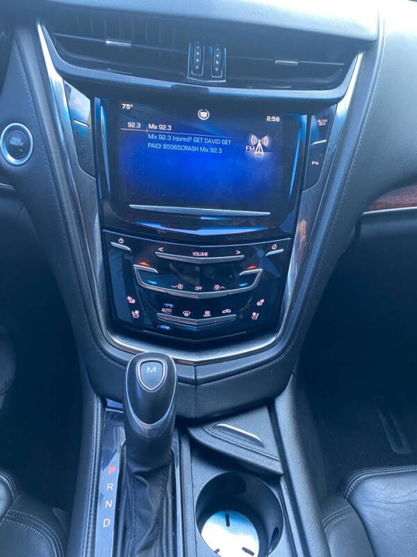 2014 Cadillac CTS 2.0T