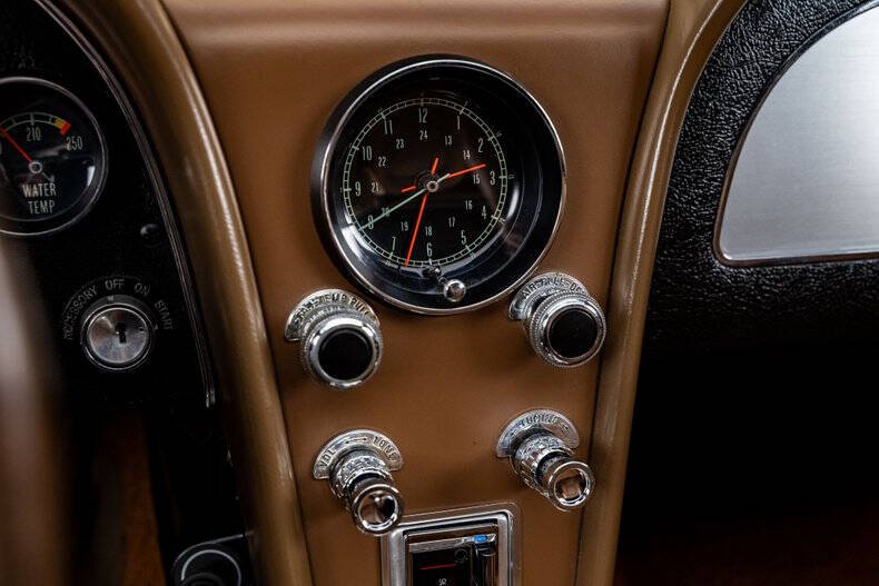 1967 Chevrolet Corvette