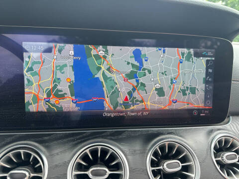 2020 Mercedes-Benz E-Class E 450 4MATIC