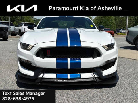 2017 Ford Mustang Shelby GT350