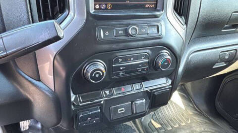 2020 Chevrolet Silverado 3500HD