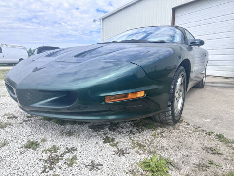 1997 Pontiac Firebird Formula