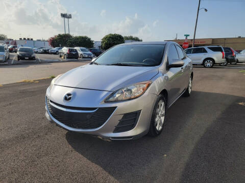 2010 Mazda MAZDA3 for sale at Image Auto Sales in Dallas TX