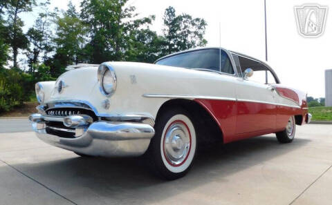 1955 Oldsmobile Eighty-Eight