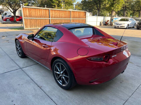 2017 Mazda MX-5 Miata RF Grand Touring