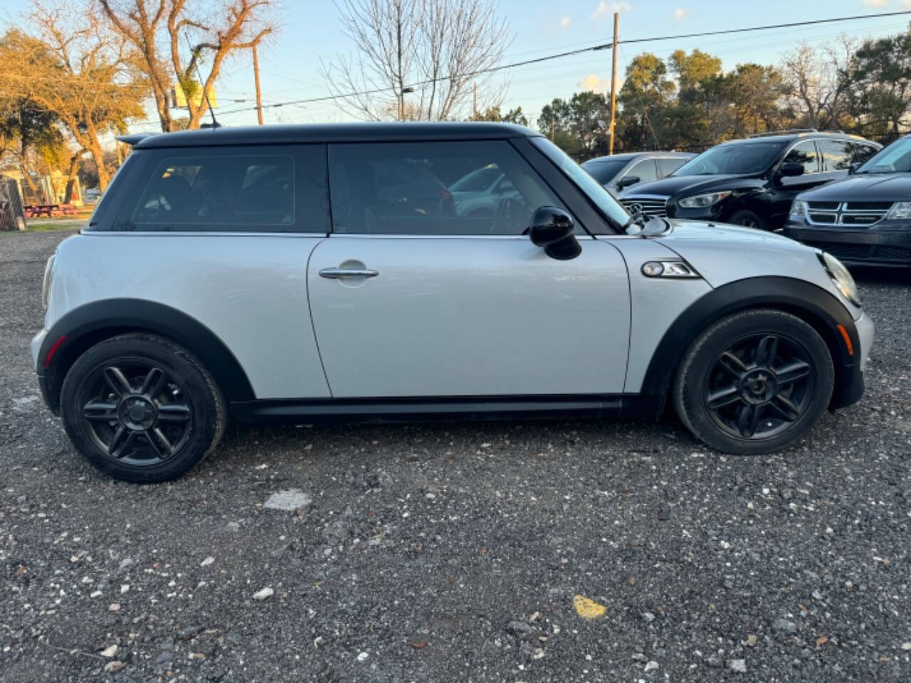 2011 MINI Cooper for sale at AUSTIN PREMIER AUTO in Austin, TX