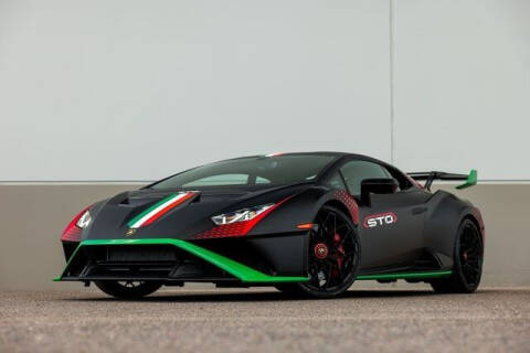 2022 Lamborghini Huracan