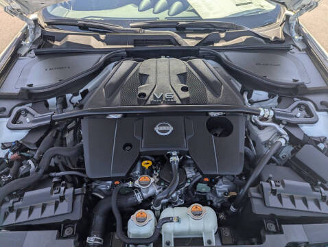 2026 Nissan Z Performance