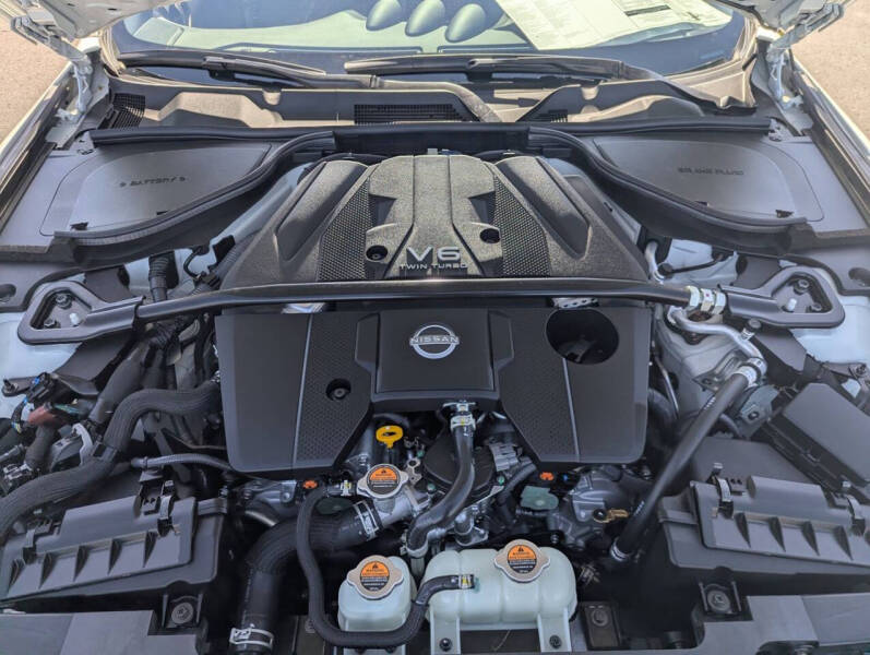 2026 Nissan Z Performance