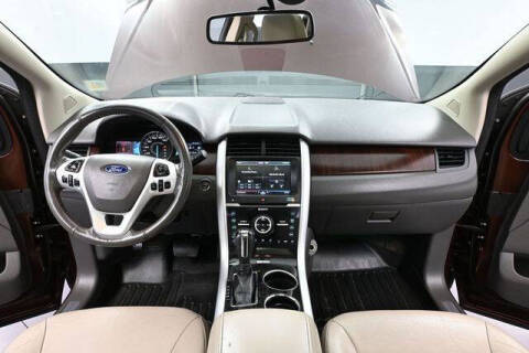 2012 Ford Edge Limited
