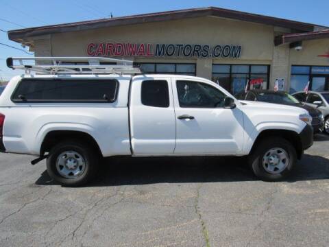 2019 Toyota Tacoma for sale at Cardinal Motors in Fairfield OH
