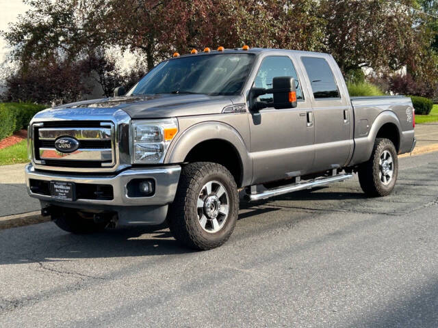 2013 Ford F-250 Super Duty for sale at Metro Mike Trading & Cycles in Menands, NY