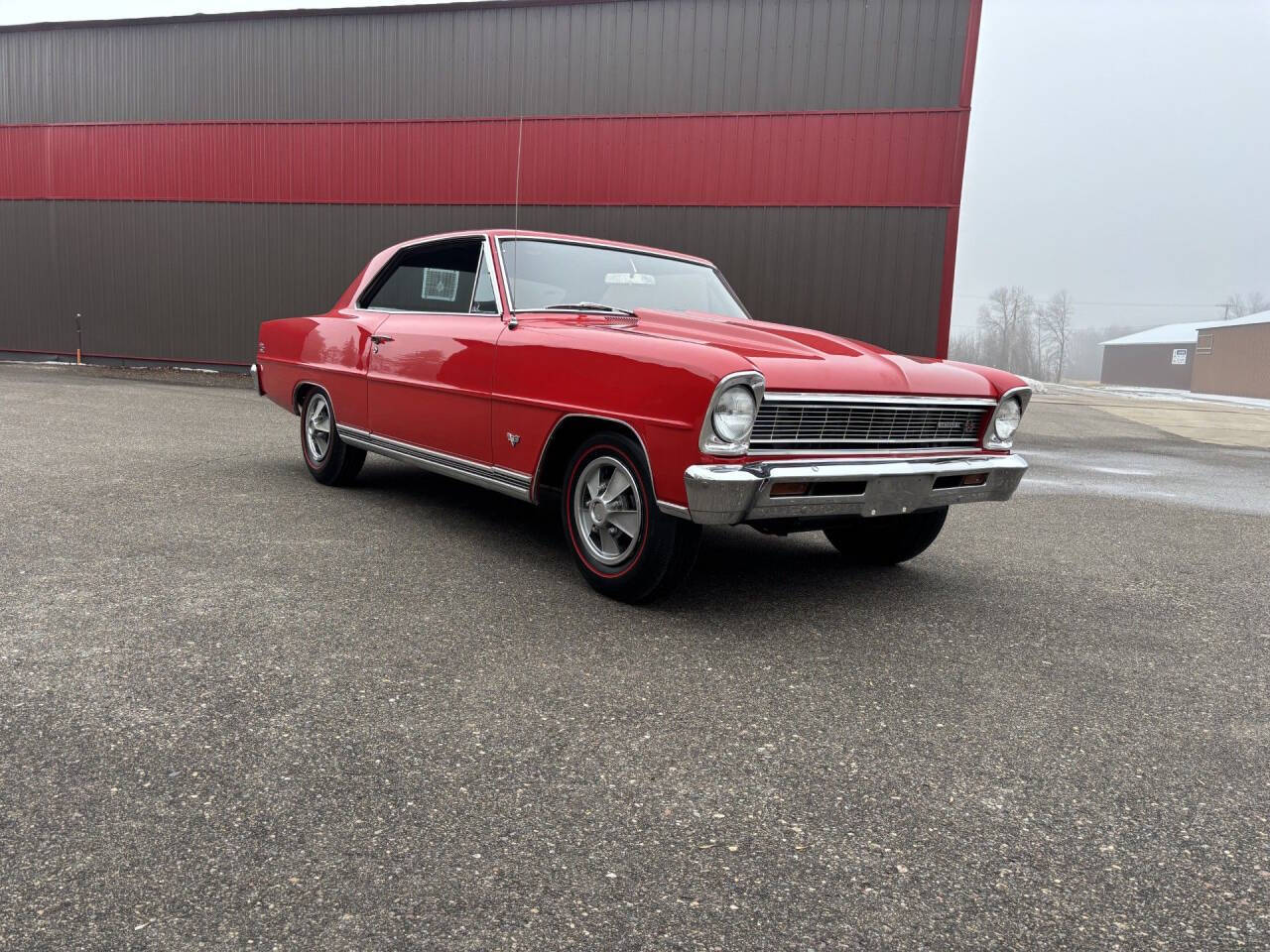 1966 Chevrolet Nova 22