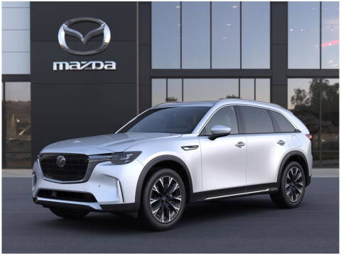 2024 Mazda CX-90 PHEV for sale at Everyone's Financed At Borgman in Grandville MI