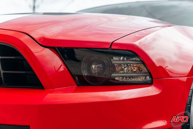 2011 Ford Shelby GT500