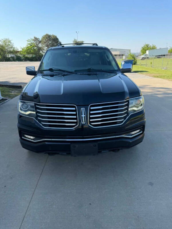 2016 Lincoln Navigator L Select