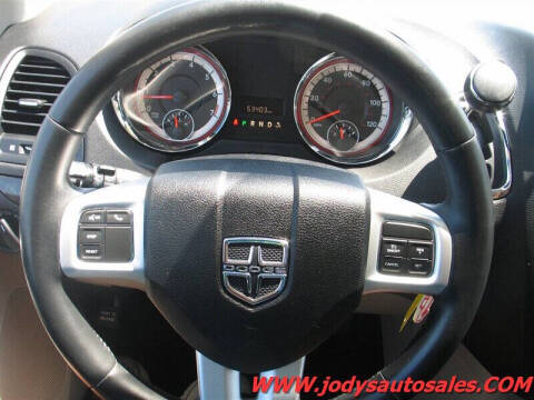 2017 Dodge Grand Caravan