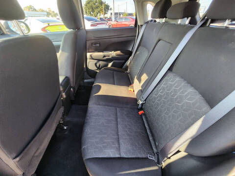 2020 Mitsubishi Outlander Sport