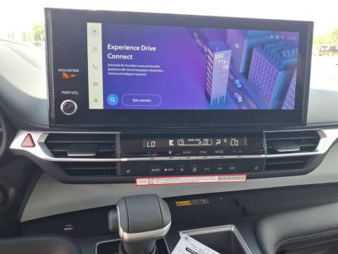 2026 Toyota Sienna