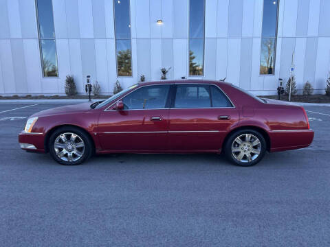 2008 Cadillac DTS Performance