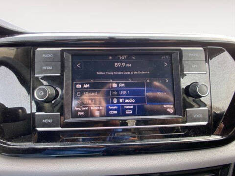 2022 Volkswagen Taos S