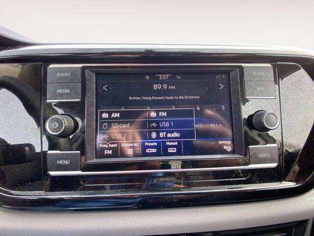 2022 Volkswagen Taos S