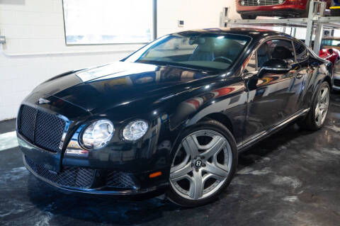 2012 Bentley Continental GT