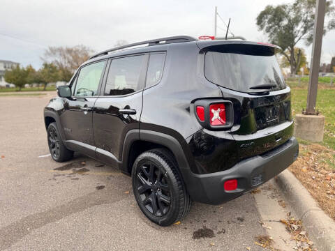 2023 Jeep Renegade Altitude