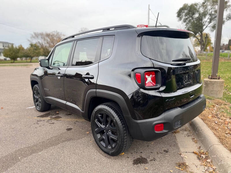 2023 Jeep Renegade Altitude