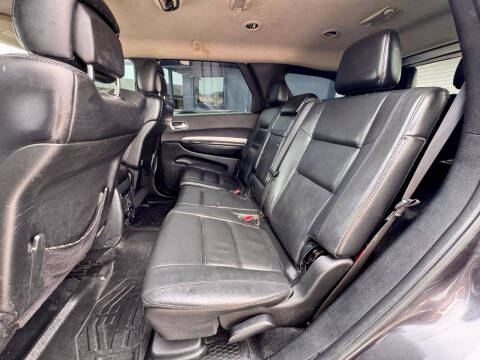 2017 Dodge Durango GT