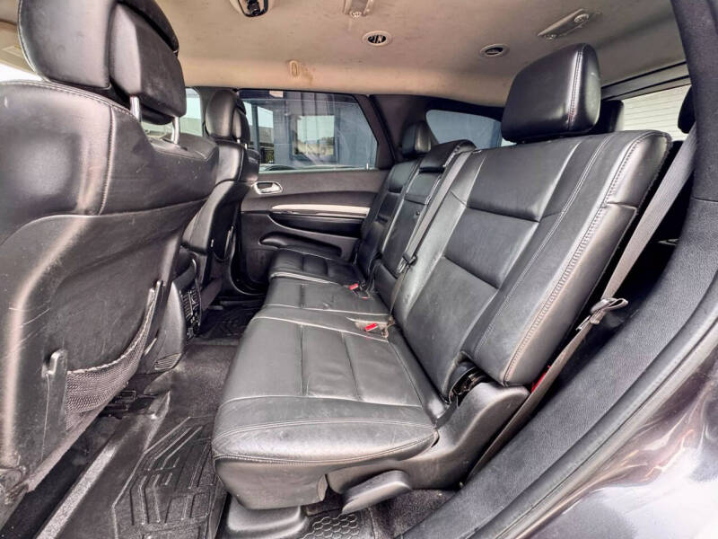 2017 Dodge Durango GT