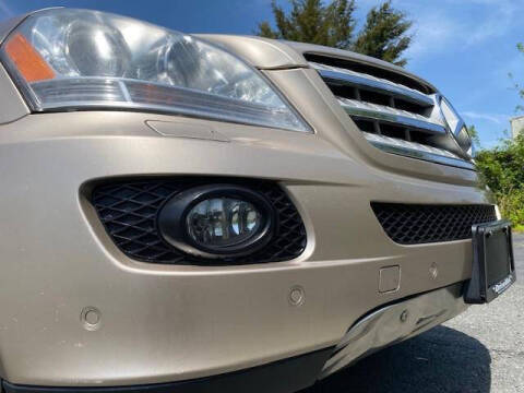 2007 Mercedes-Benz M-Class ML 500