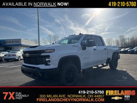 2025 Chevrolet Silverado 2500HD for sale at Norwalk Car Shopper in Norwalk OH