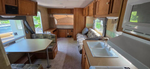 2006 Jay Feather EXP 25E