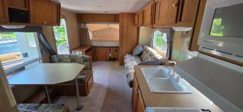 2006 Jay Feather EXP 25E