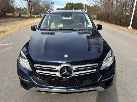 2016 Mercedes-Benz GLE GLE 350 4MATIC
