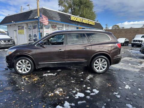 2015 Buick Enclave Premium
