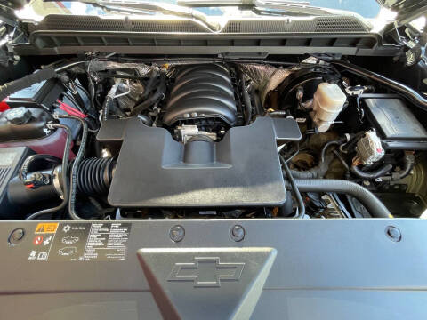 2016 Chevrolet Silverado 1500