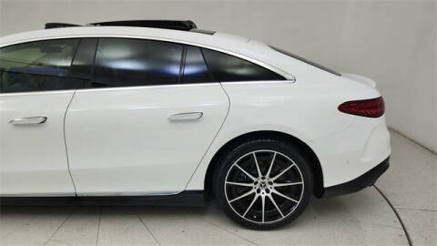 2024 Mercedes-Benz EQS EQS 450 4MATIC