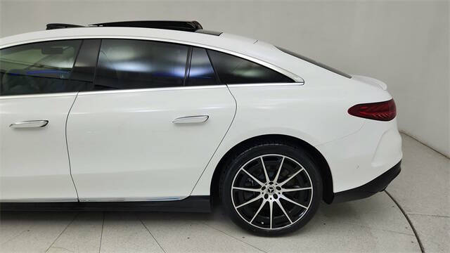 2024 Mercedes-Benz EQS EQS 450 4MATIC