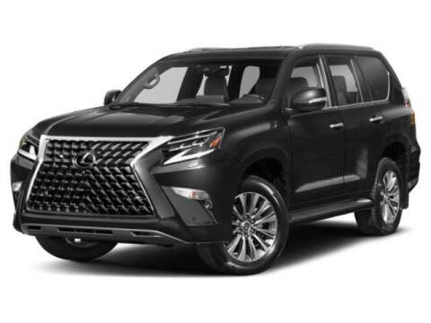 2022 Lexus GX 460 for sale at Everett Chevrolet Buick GMC in Hickory NC
