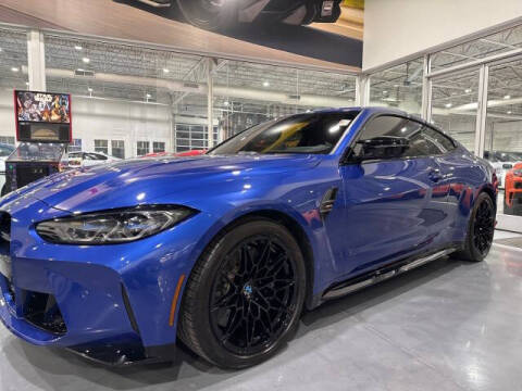 2021 BMW M4