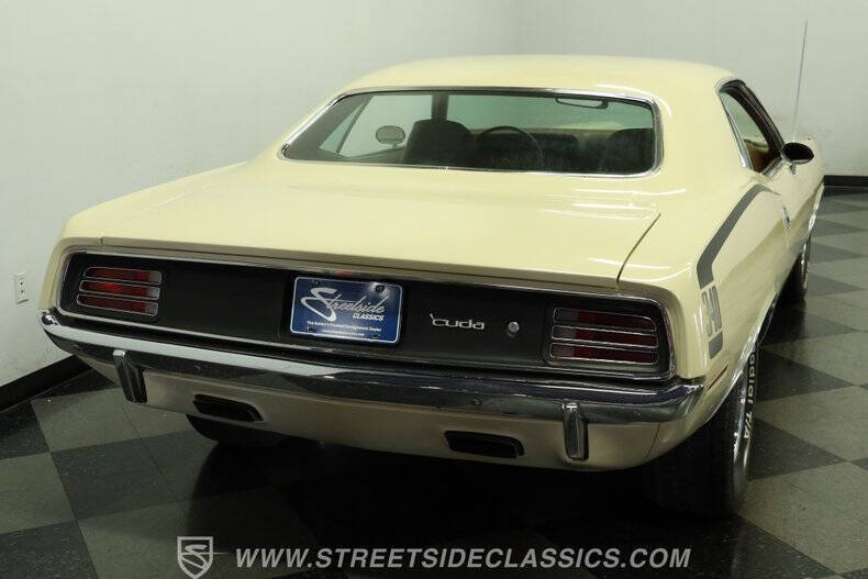 1970 Plymouth Cuda